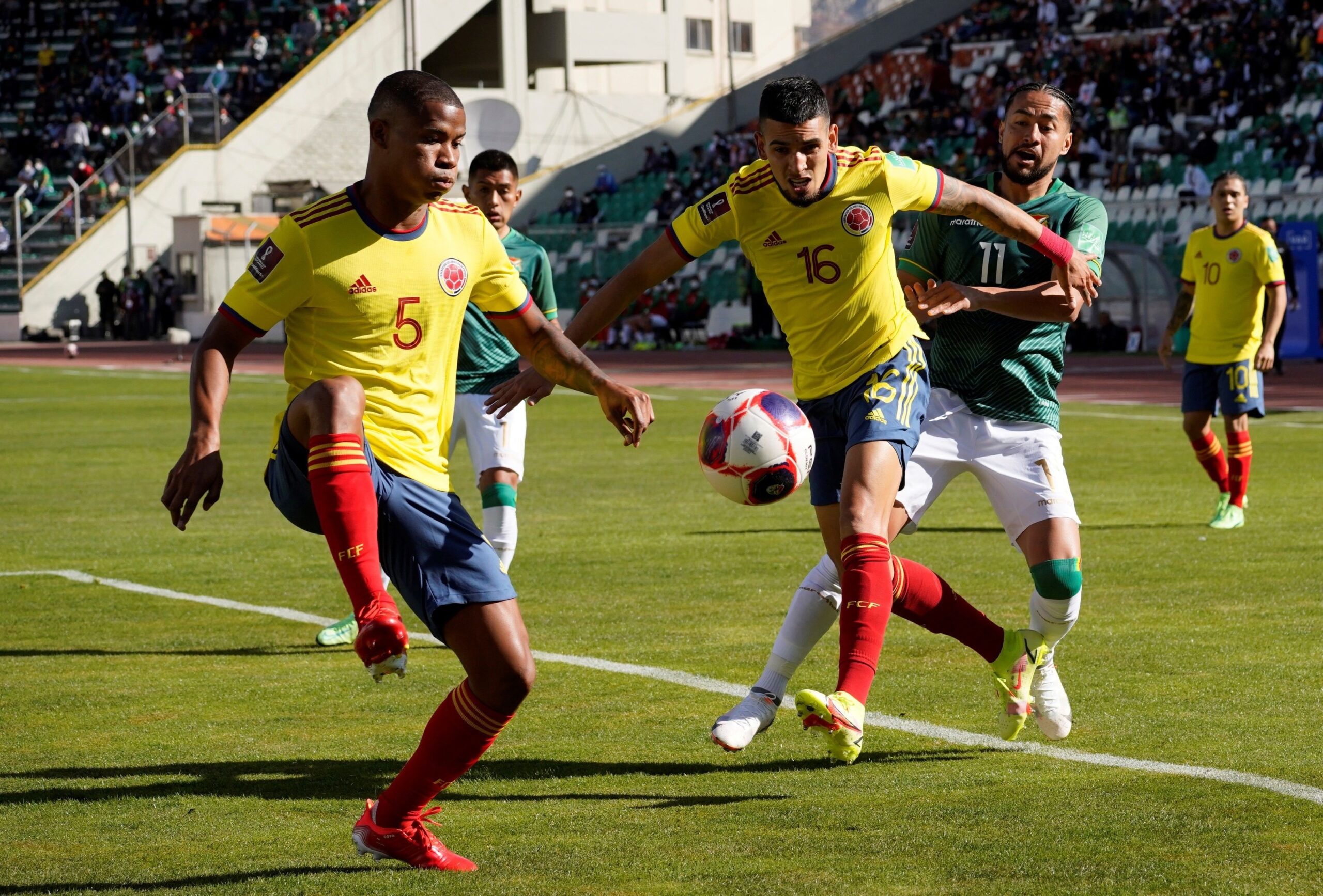 Dự đoán và phân tích trận đấu Colombia vs Bolivia: Ai sẽ nắm giữ ưu thế?