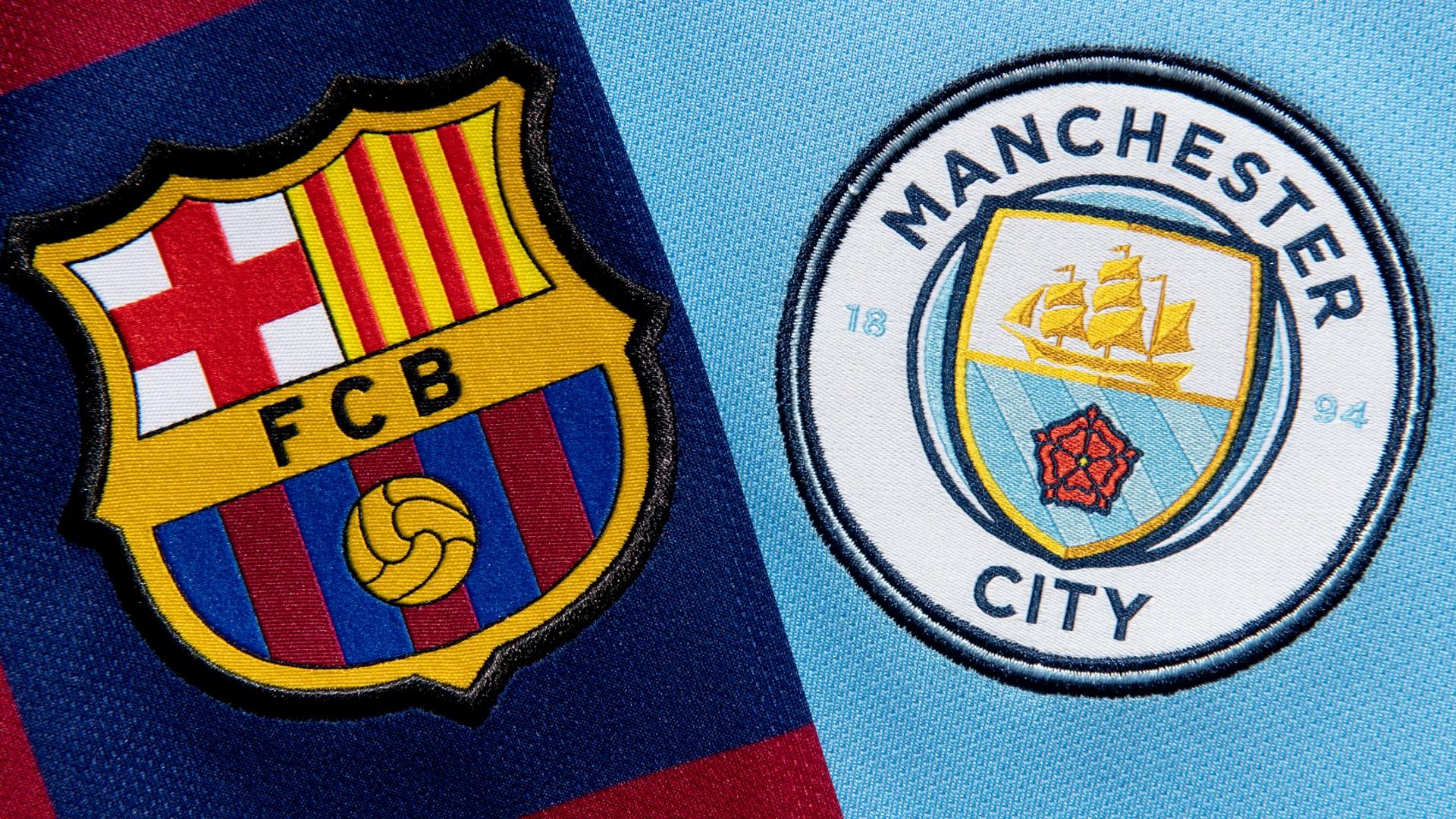 Nhận định Manchester City vs Barcelona 06h00 ngày 31/07 giao hữu