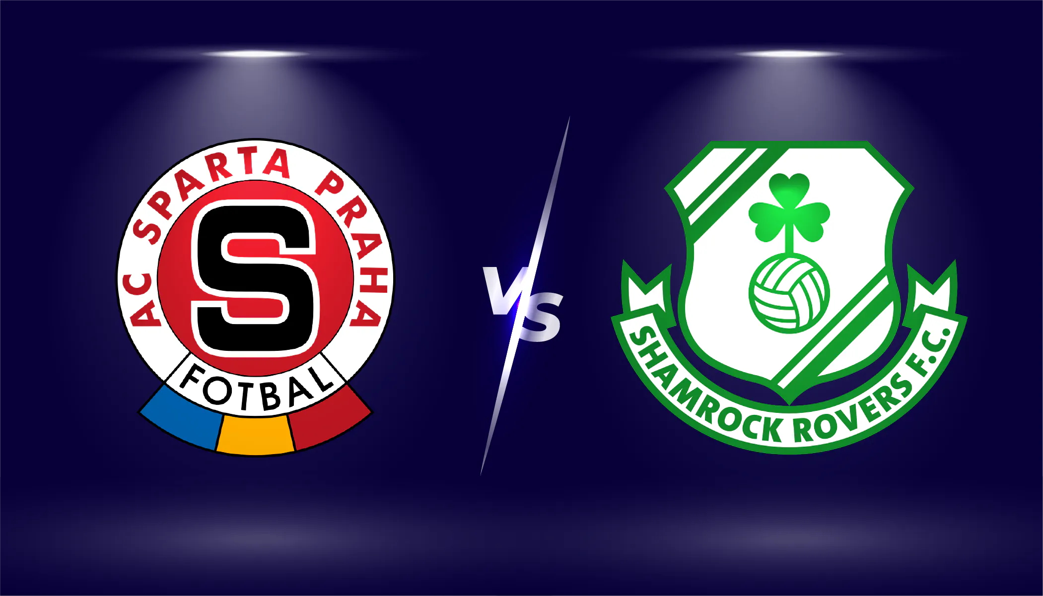 Nhận định Sparta Prague vs Shamrock 0h00 ngày 31/7 Vòng loại cúp C1