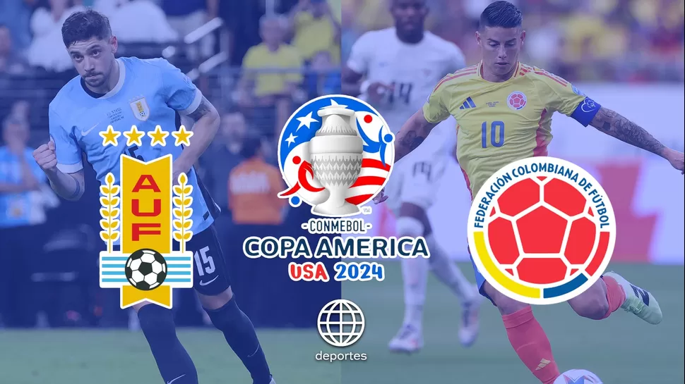 Nhận định Uruguay vs Colombia: Trận đấu nảy lửa tại bán kết Copa America 2024