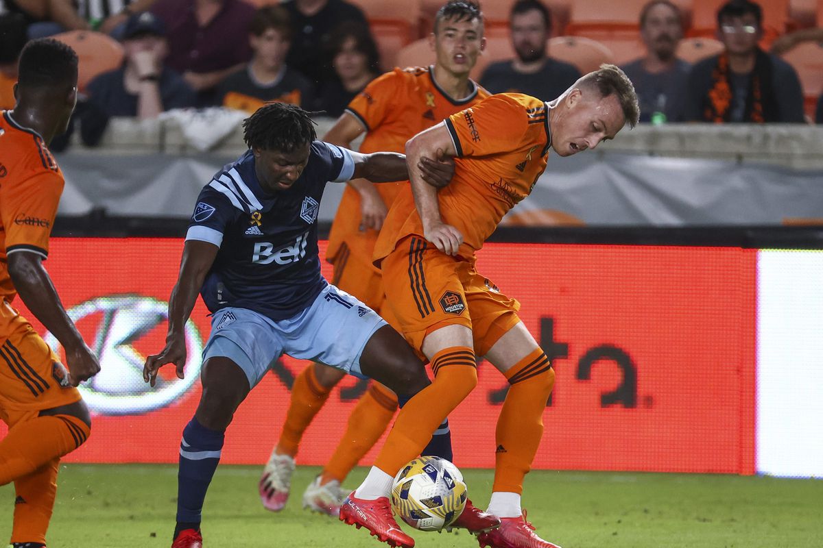 Nhận định Vancouver Whitecaps vs Houston Dynamo 9h30 ngày 21/7 giải MLS 2024