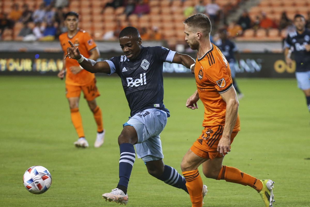 Nhận định Vancouver Whitecaps vs Houston Dynamo 9h30 ngày 21/7 giải MLS 2024