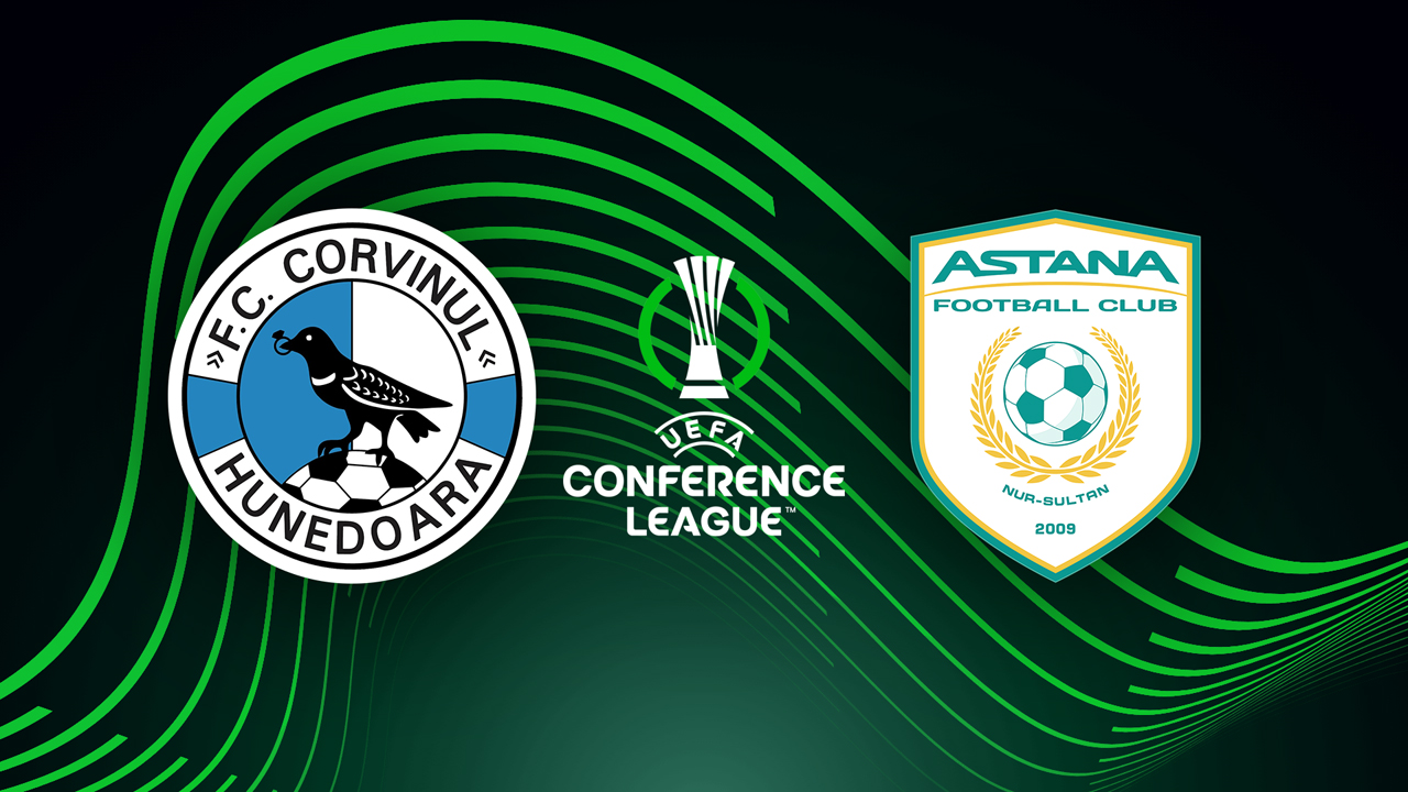 Nhận định Astana vs Corvinul Hunedoara 21h00 ngày 14/8 Vòng loại Cúp C3