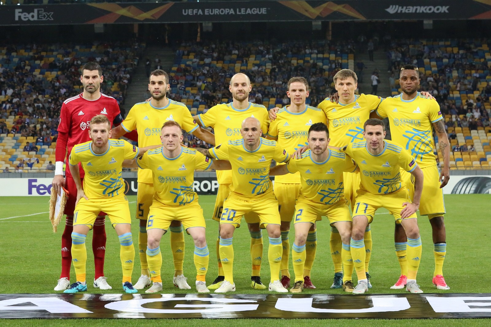 Nhận định Astana vs Corvinul Hunedoara 21h00 ngày 14/8 Vòng loại Cúp C3