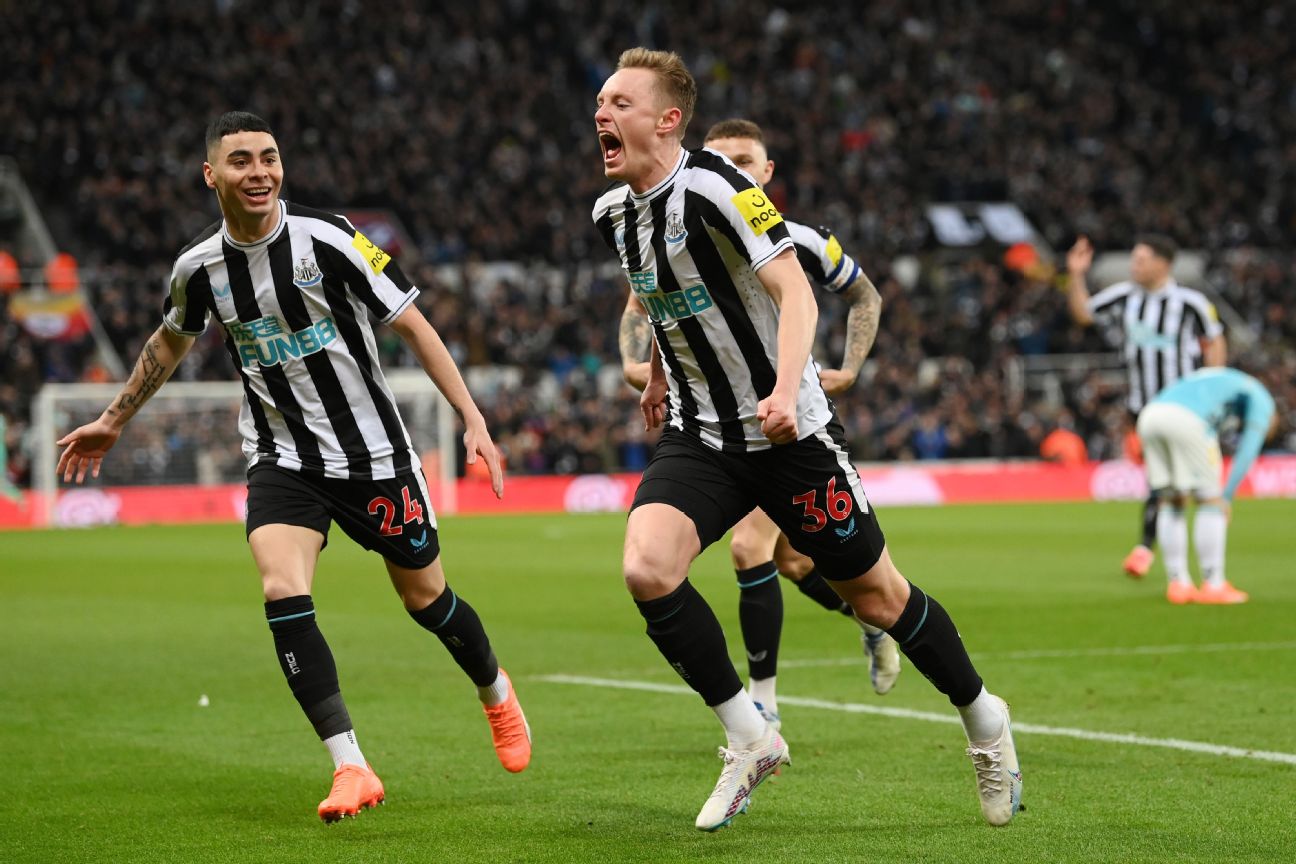 Nhận định Newcastle vs Southampton 21h00 ngày 17/8 Vòng 1 Ngoại hạng Anh 2024/25