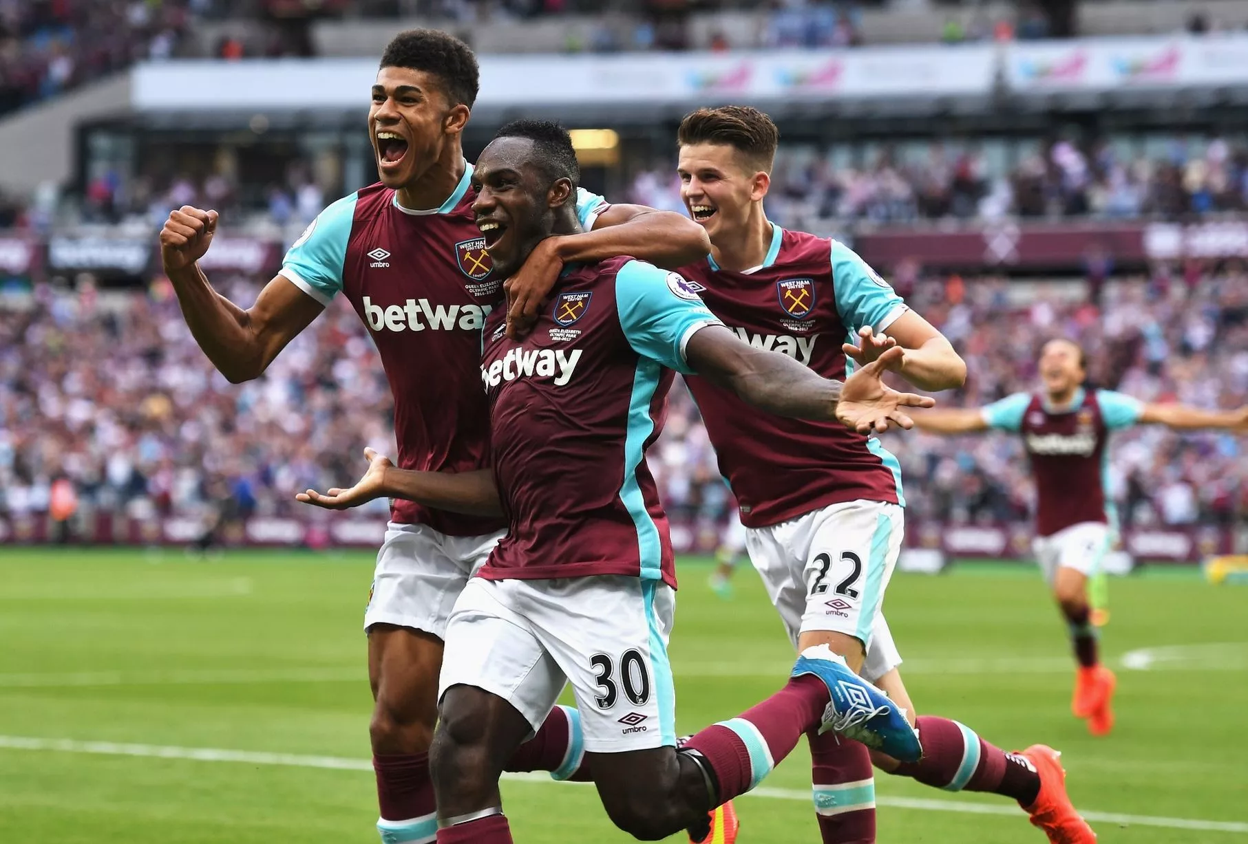 Nhận định West Ham vs Bournemouth 01h45 ngày 29/8 Vòng 2 Cúp Liên đoàn Anh