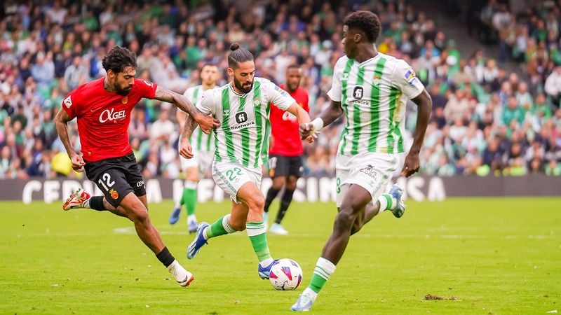 Nhận định Betis vs Mallorca 02h00 ngày 24/9 Vòng 6 La Liga