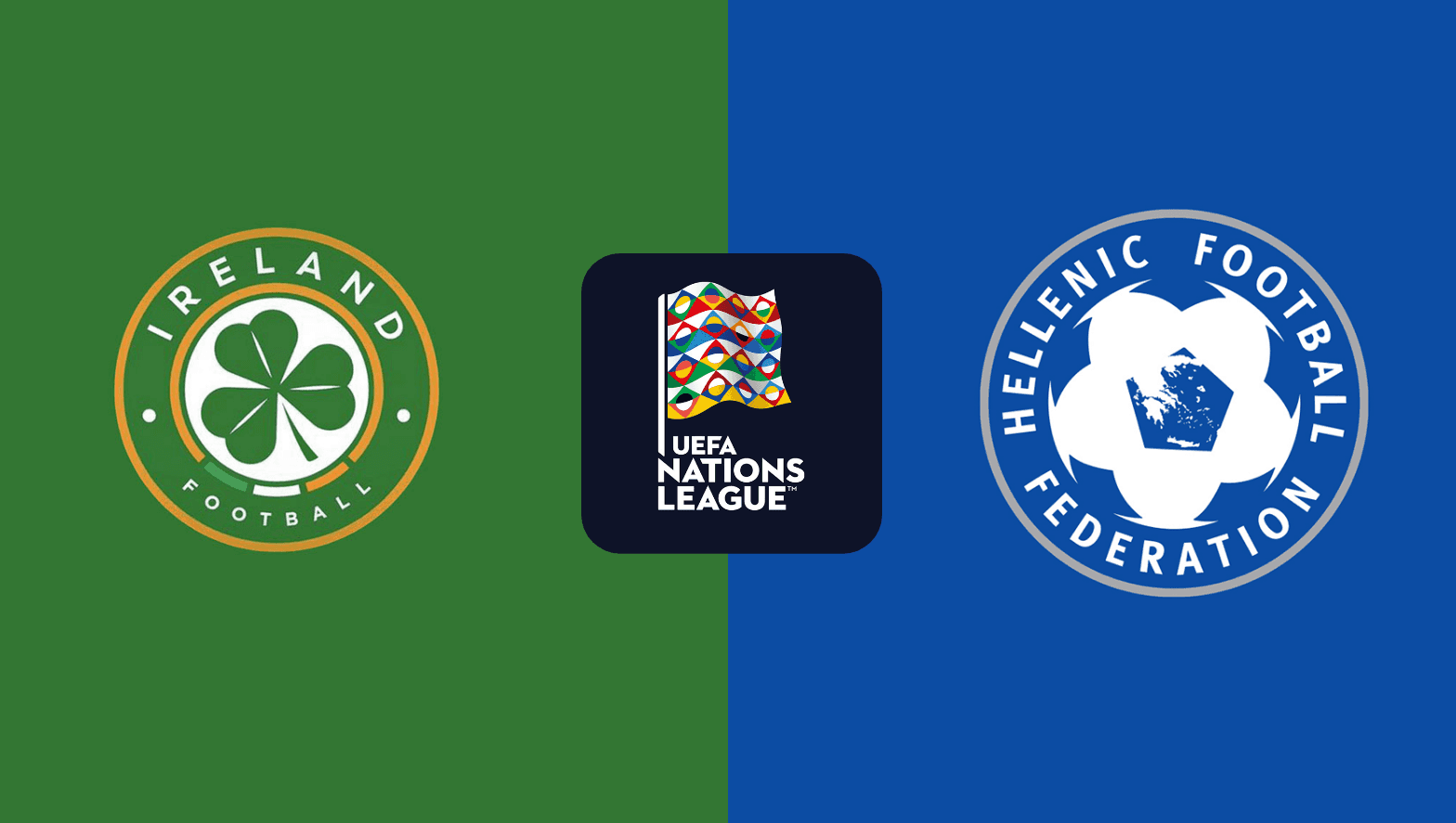 Nhận định Ireland vs Hy Lạp 1h45 ngày 11/9 Vòng bảng UEFA Nations League 2024/25