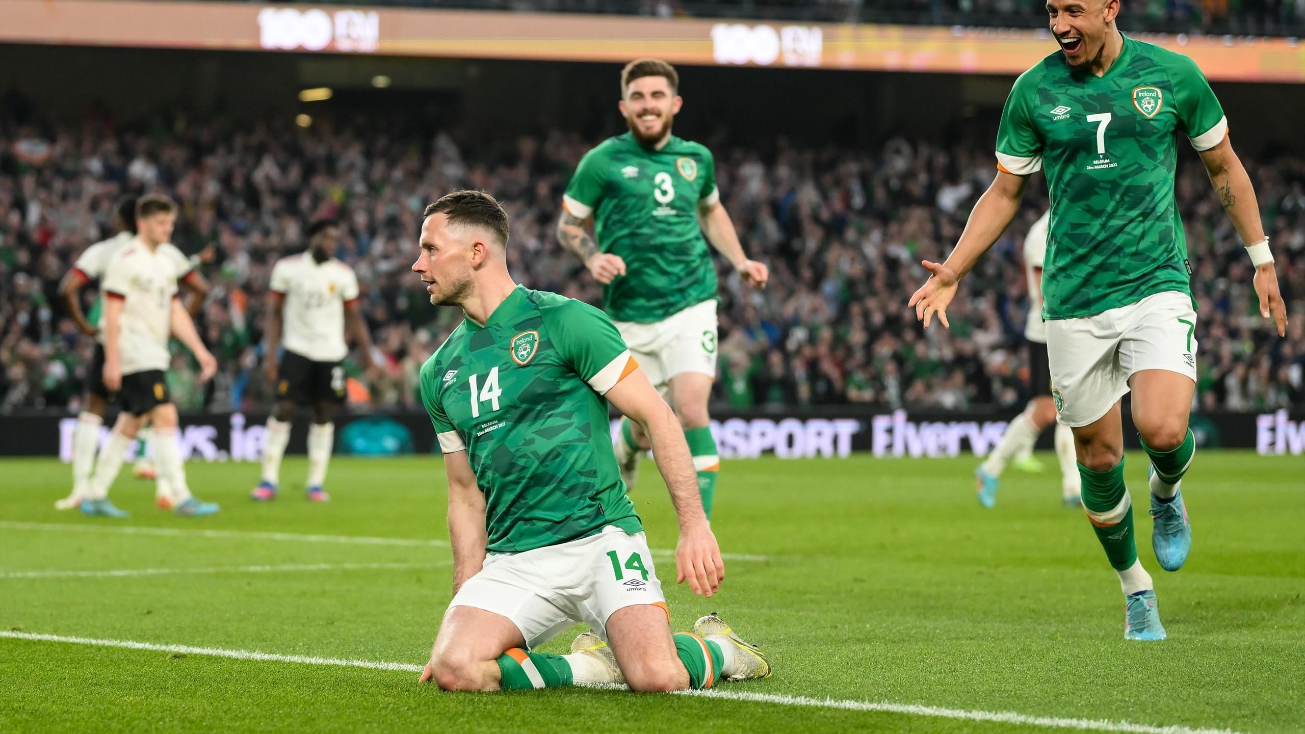 Nhận định Ireland vs Hy Lạp 1h45 ngày 11/9 Vòng bảng UEFA Nations League 2024/25