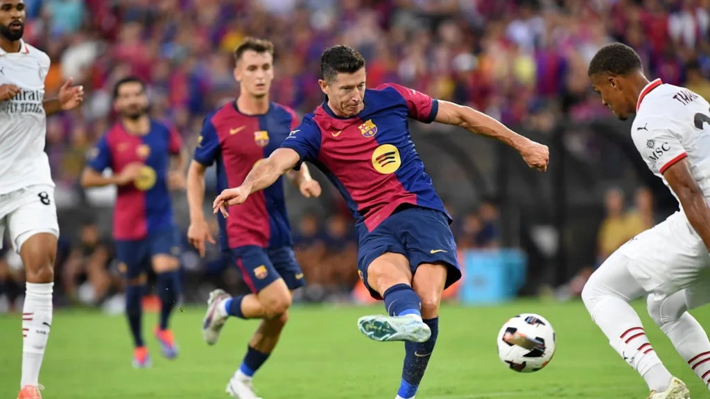 Nhận định Monaco vs Barcelona 2h00 ngày 20/9 Vòng bảng Champions League 2024/25