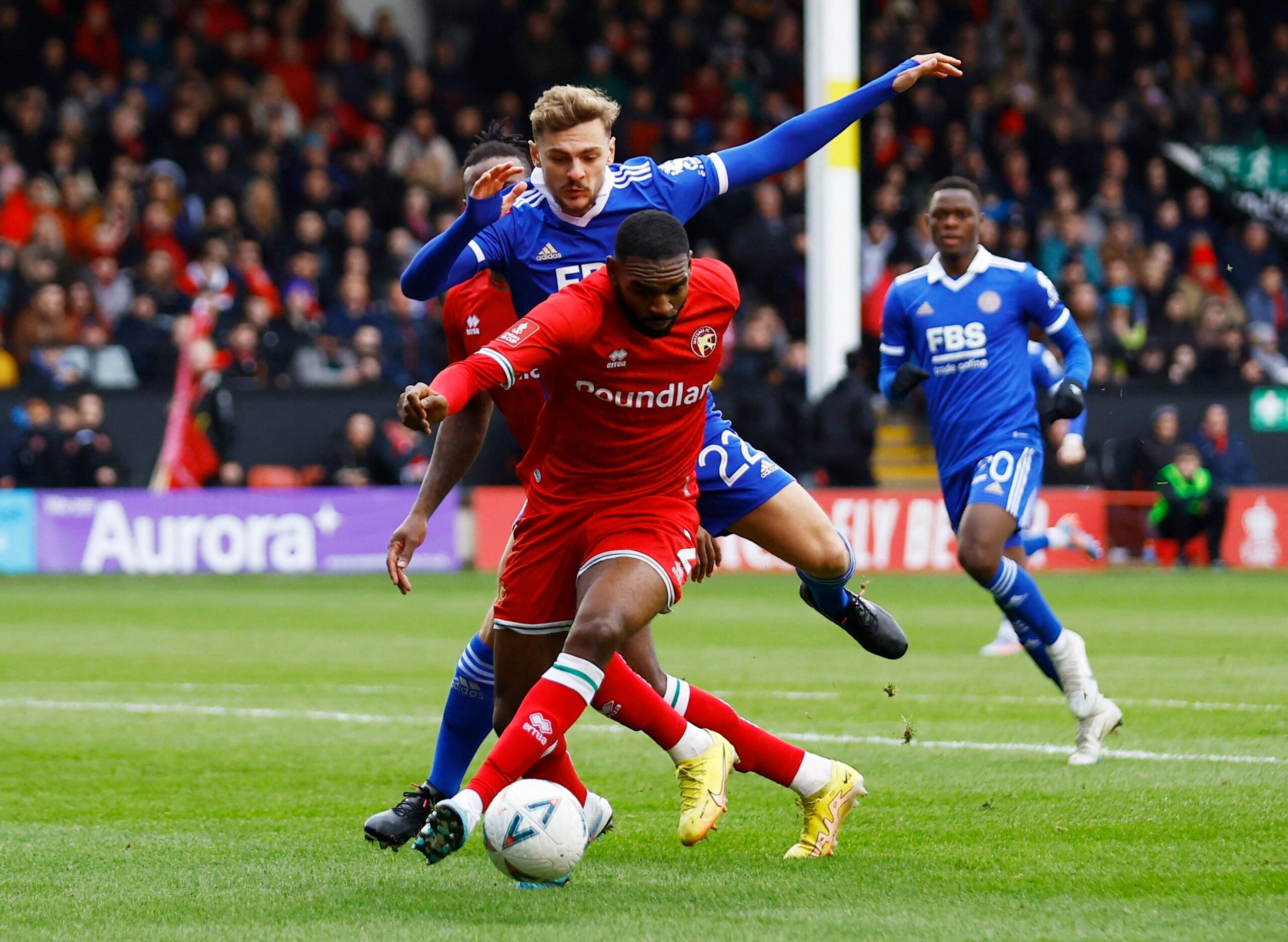 Nhận định Walsall vs Leicester 01h45 ngày 25/9 Vòng 3 Carabao Cup