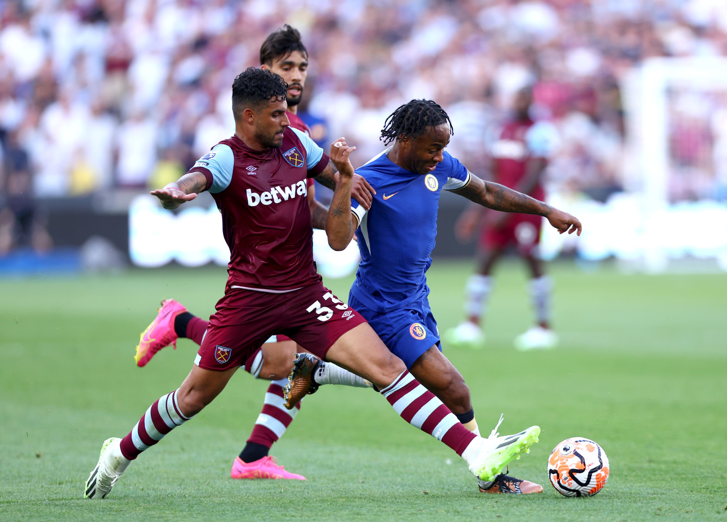 Nhận định West Ham vs Chelsea 18h30 ngày 21/9 Vòng 5 Premier League