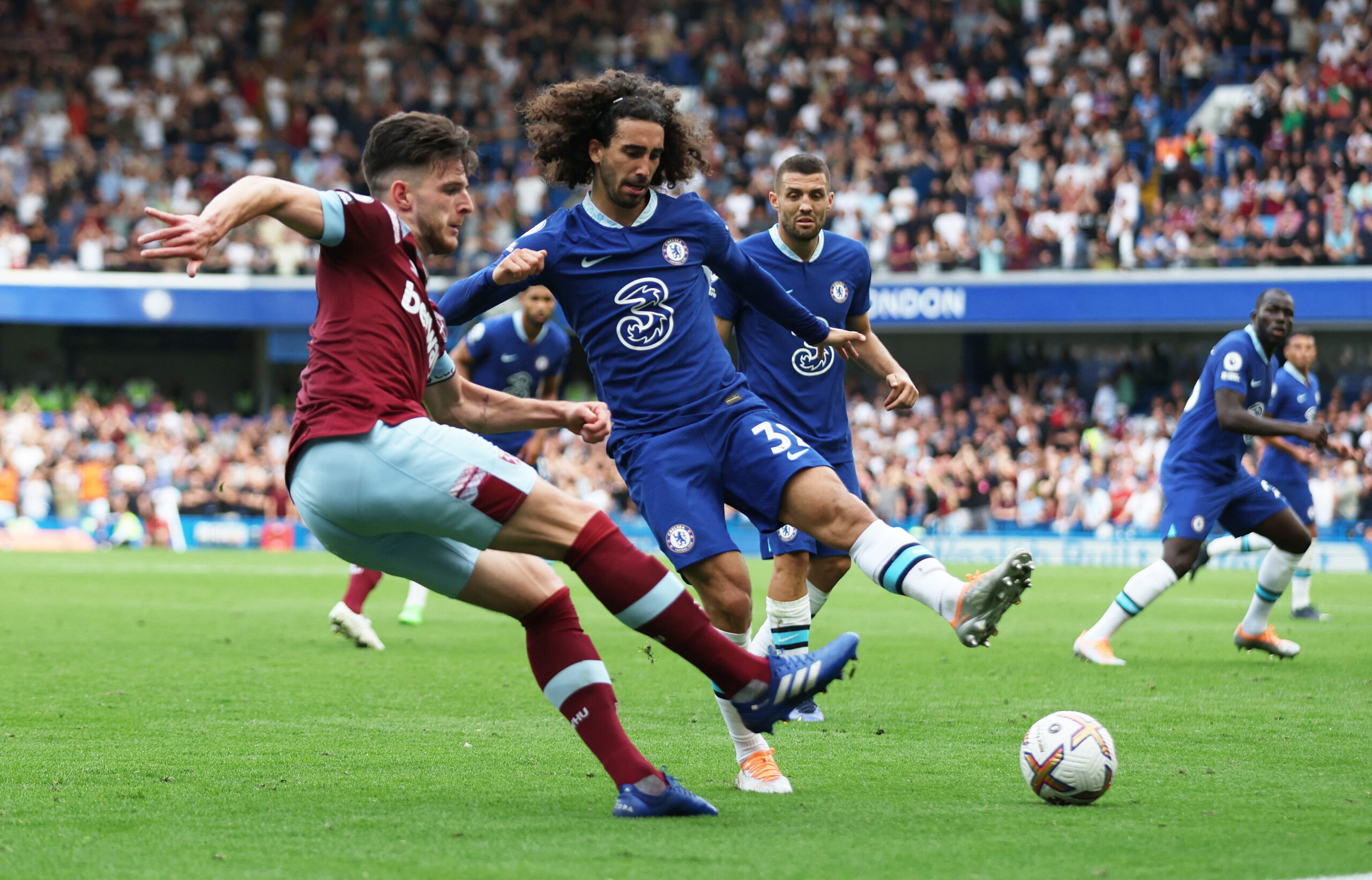 Nhận định West Ham vs Chelsea 18h30 ngày 21/9 Vòng 5 Premier League