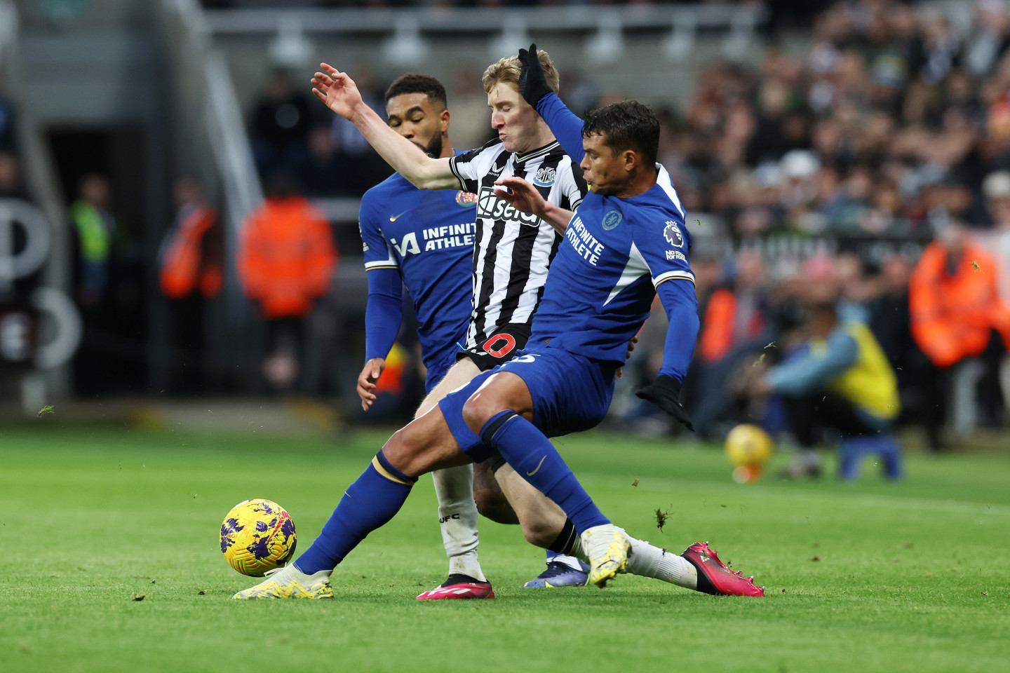 Nhận định Chelsea vs Newcastle 21h00 ngày 27/10 Ngoại hạng Anh