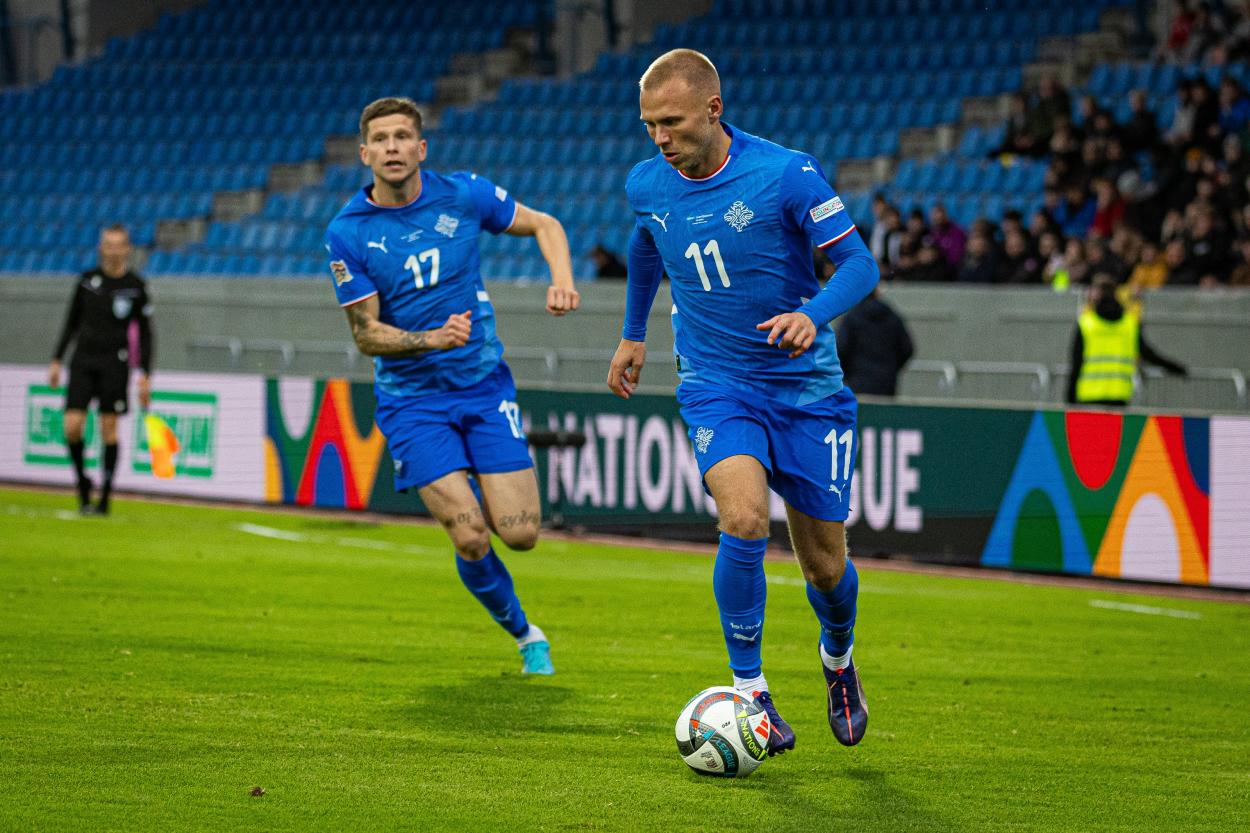 Nhận định Iceland vs Thổ Nhĩ Kỳ 01h45 ngày 15/10 UEFA Nations League