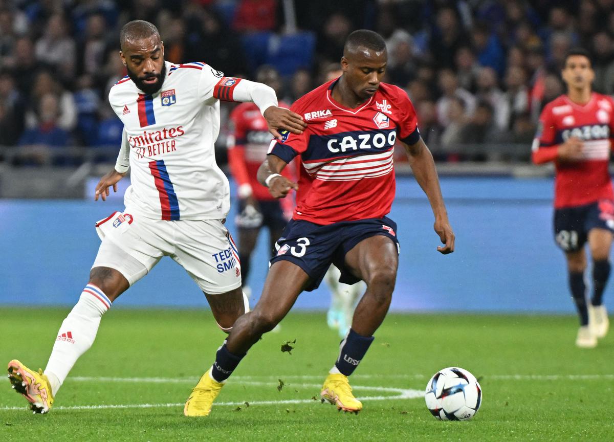 Nhận định Lille OSC vs Olympique Lyonnais 03h00 ngày 02/11 giải Ligue 1