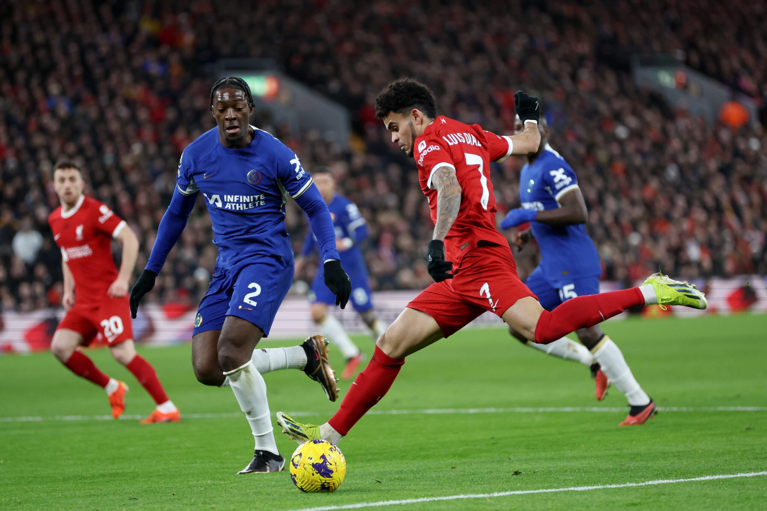 Nhận định Liverpool vs Chelsea 22h30 ngày 20/10 Ngoại hạng Anh