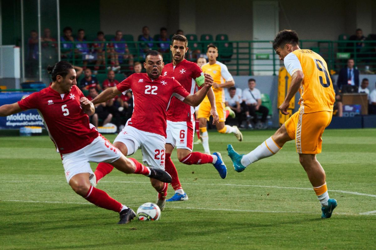 Nhận định Malta vs Moldova 23h00 ngày 13/10 UEFA Nations League