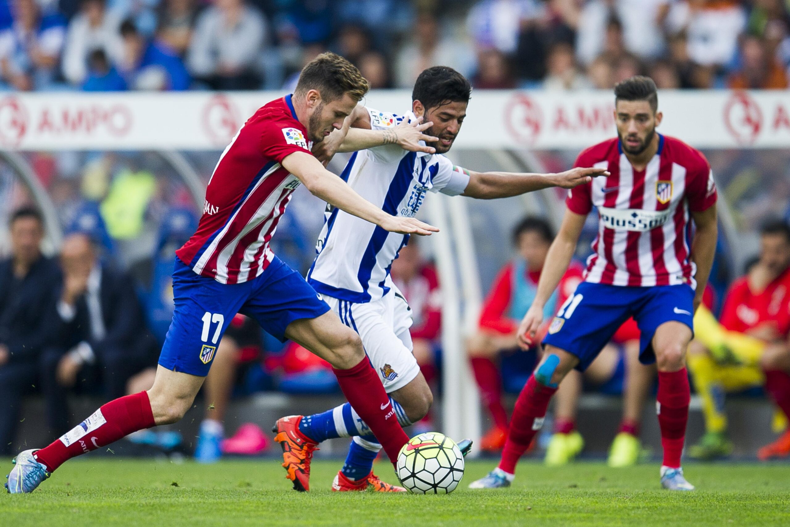 Nhận định Sociedad vs Atletico Madrid 02h00 ngày 7/10 Vòng 9 La Liga