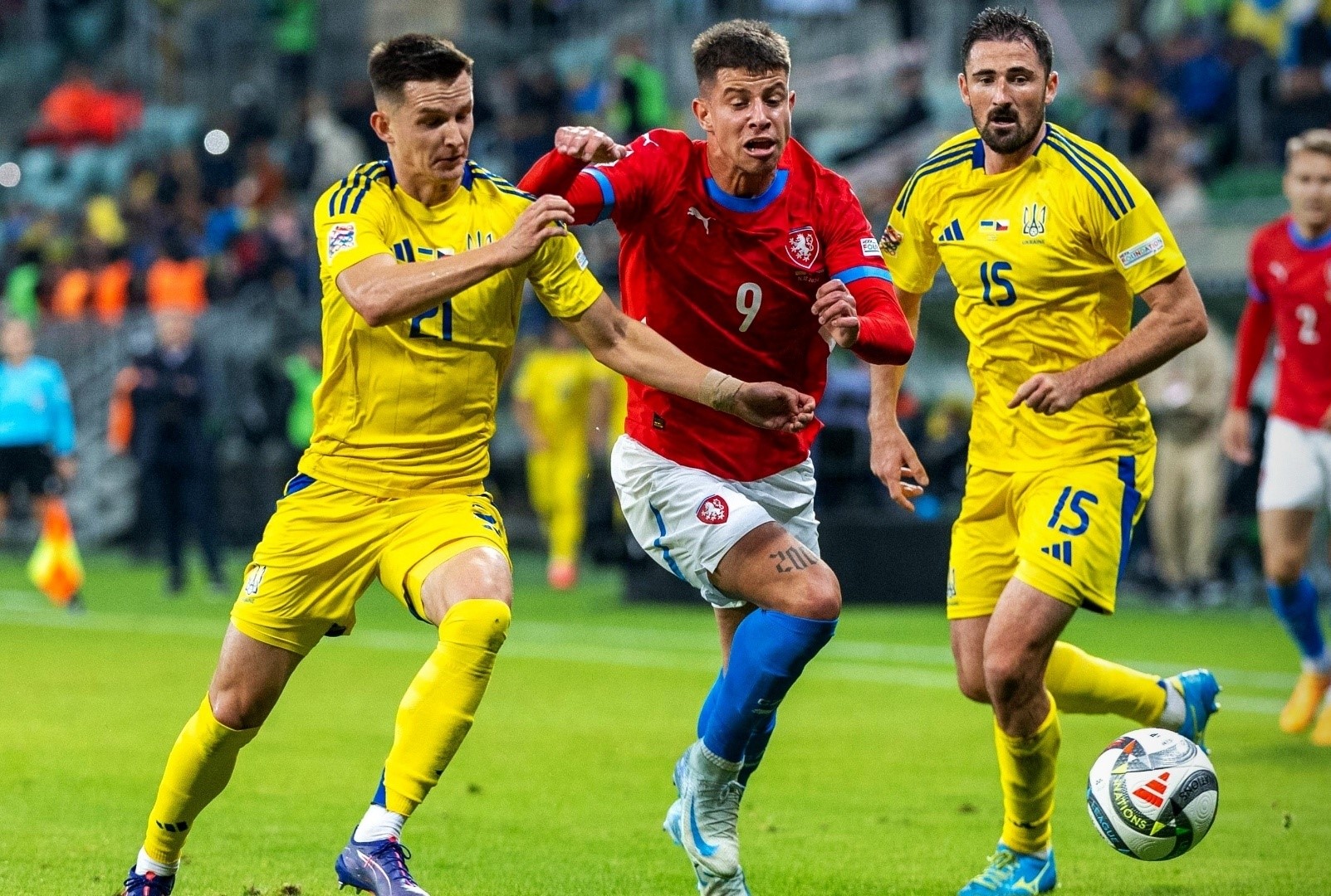 Nhận định Albania vs Ukraina 02h45 ngày 20/11 UEFA Nations League