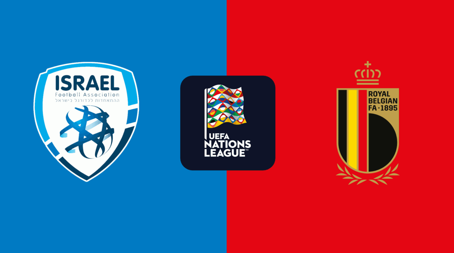 Nhận định Israel vs Bỉ 02h45 ngày 18/11 UEFA Nations League