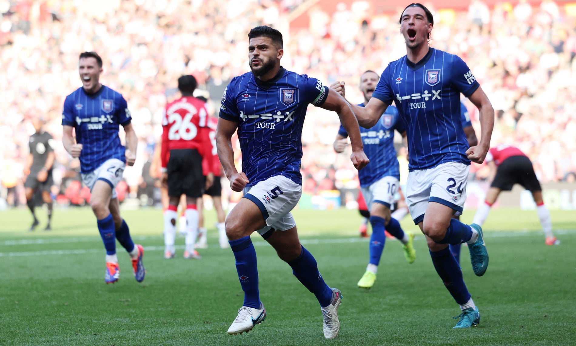 Nhận định Nottingham Forest vs Ipswich Town 22h00 ngày 30/11 Ngoại hạng Anh