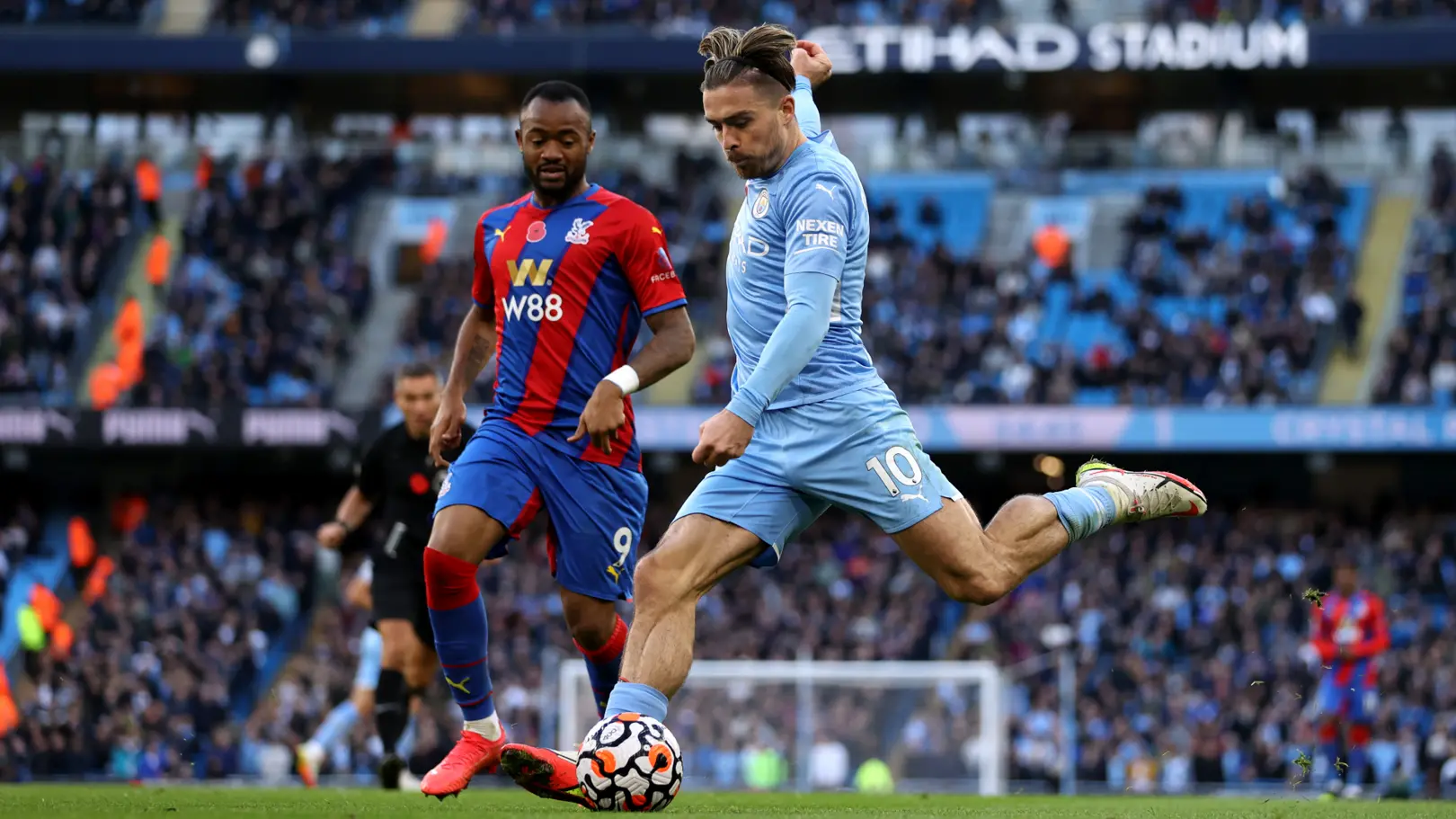 Nhận định Crystal Palace vs Manchester City 22h00 ngày 07/12 Ngoại hạng Anh