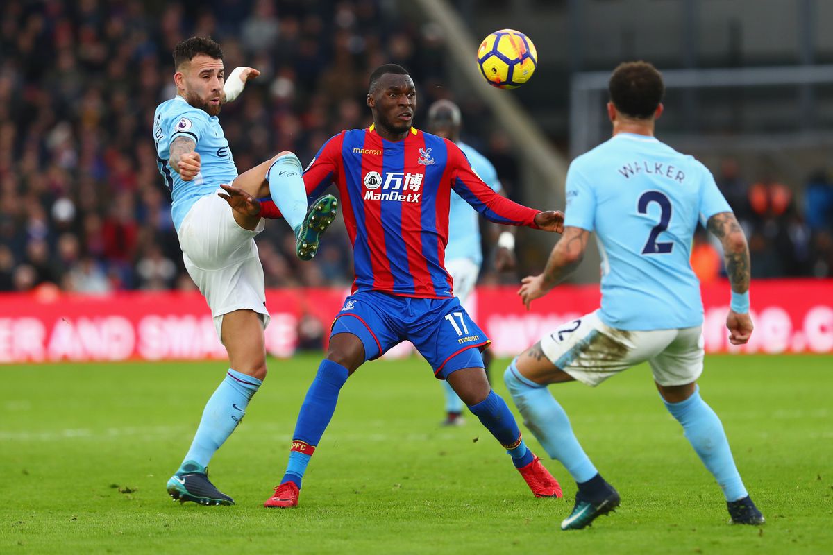 Nhận định Crystal Palace vs Manchester City 22h00 ngày 07/12 Ngoại hạng Anh