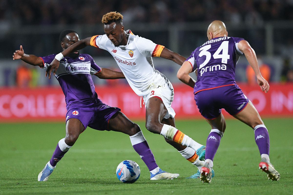 Hinh anh 1: Nhan dinh tran dau AS Roma vs Fiorentina, vong 35 Serie A