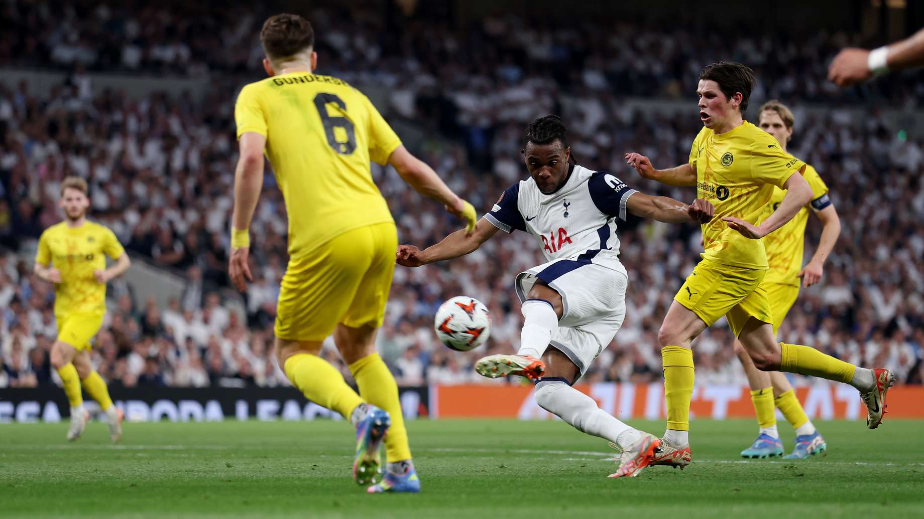 Hinh anh 2: Tran dau Bodo/Glimt vs Tottenham tai ban ket Europa League