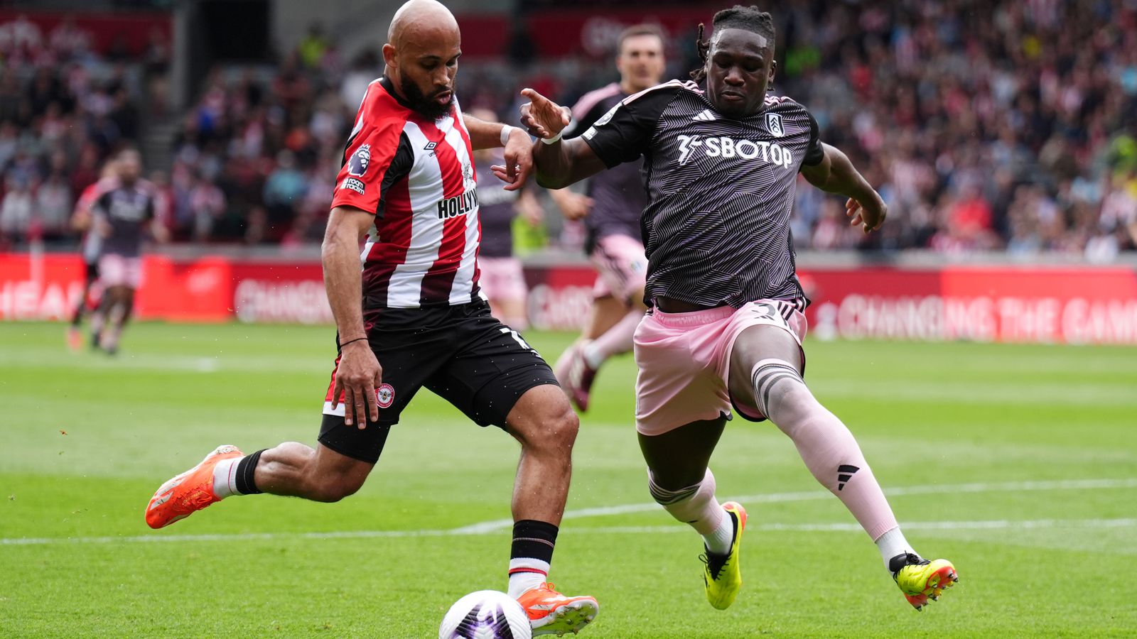 Hinh anh 1: Nhan dinh tran dau Brentford vs Fulham, Ngoai hang Anh 2024