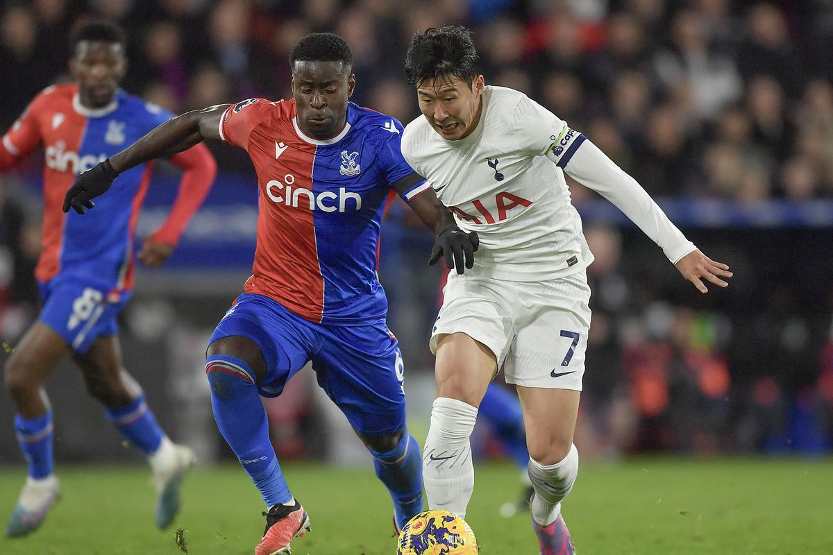 Hinh anh 2: Nhan dinh tran dau Tottenham vs Crystal Palace, Ngoai Hang Anh