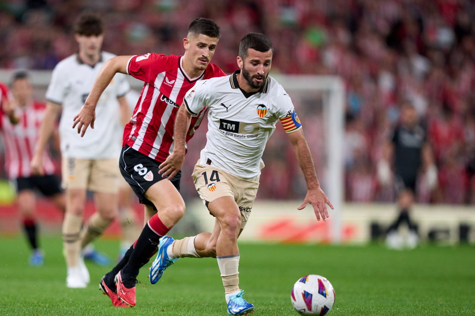 Hinh anh 1: Nhan dinh tran dau Valencia vs Athletic Bilbao ngay 19/05 tai La Liga