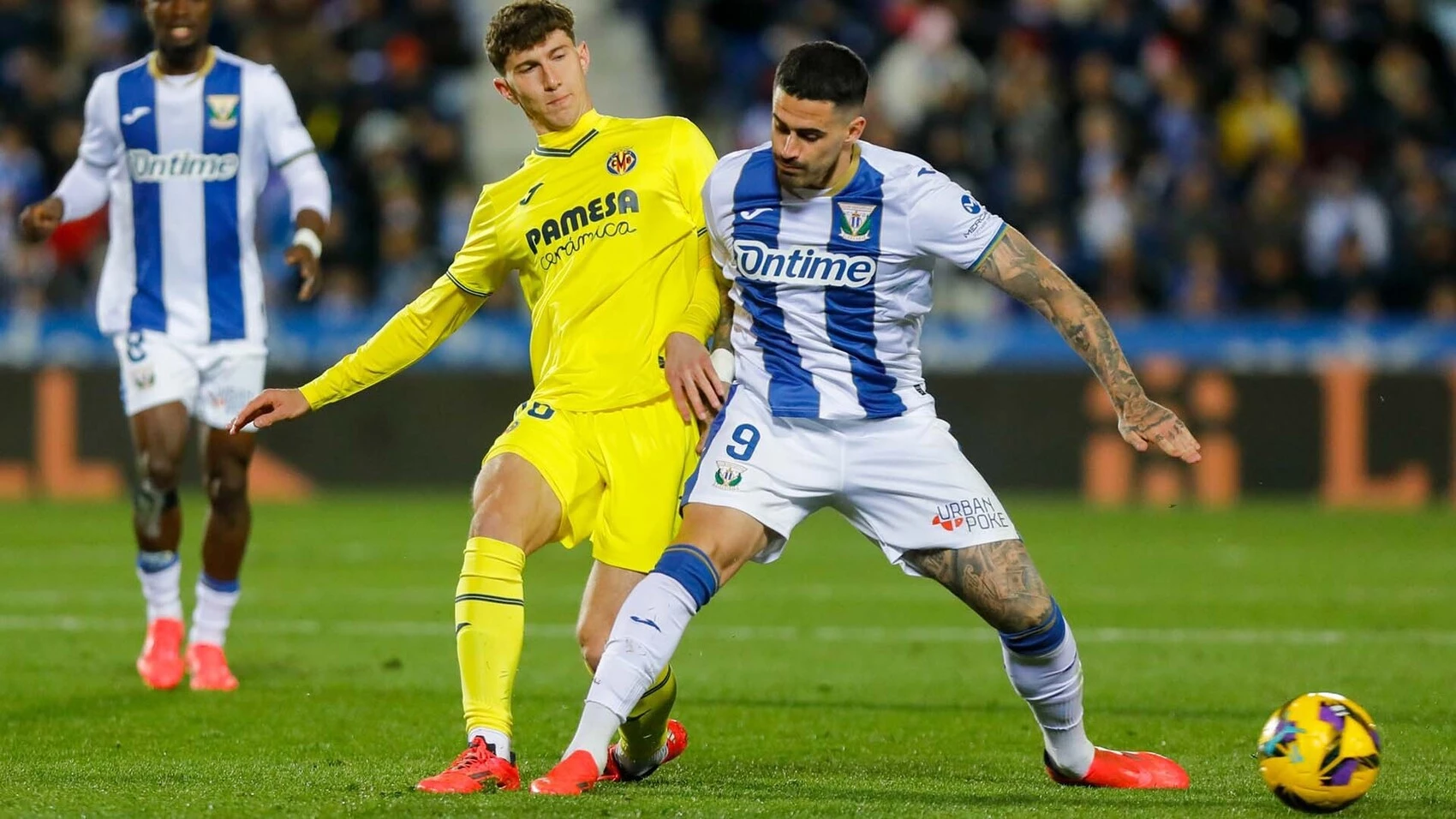 Hinh anh 2: Nhan dinh tran dau Villarreal vs Leganes, La Liga 2024