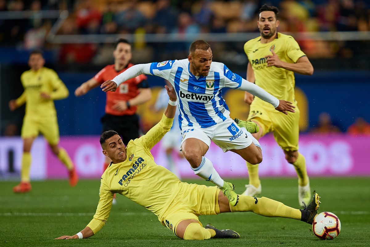 Hinh anh 1: Nhan dinh tran dau Villarreal vs Leganes, La Liga 2024